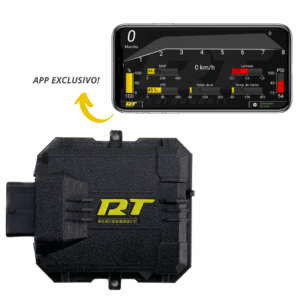 Injeção Programável Alpha 4 RT Performance C/ Chicote 2m