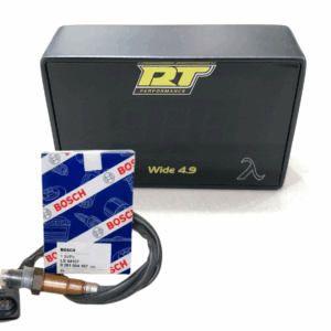 Wideband 4.9 Rt Performance C/ Chicote 2m + Lsu 4.9